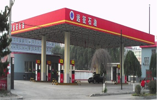 遠征石油